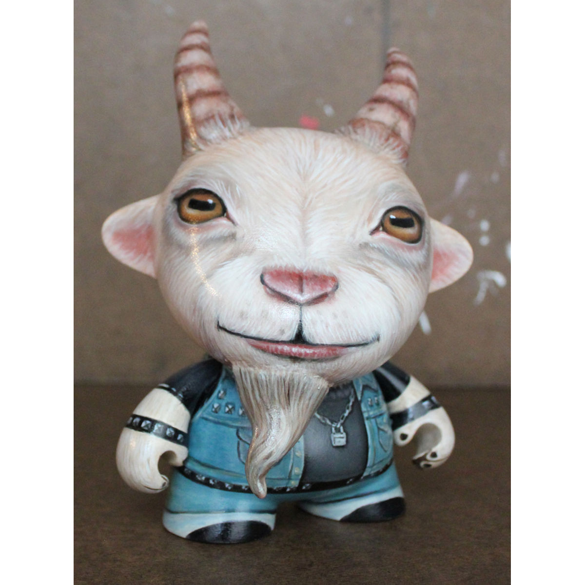 "Terry, Patron Saint Of 80's Metal"