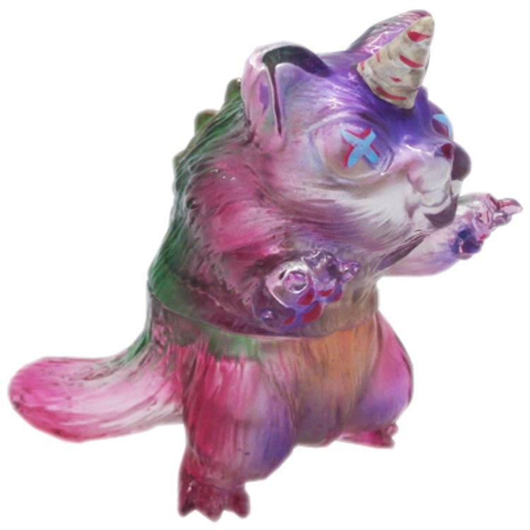 UNYAGIRA #1 (CUSTOM NYAGIRA) by Stickup Monsters (Javier Jiménez)