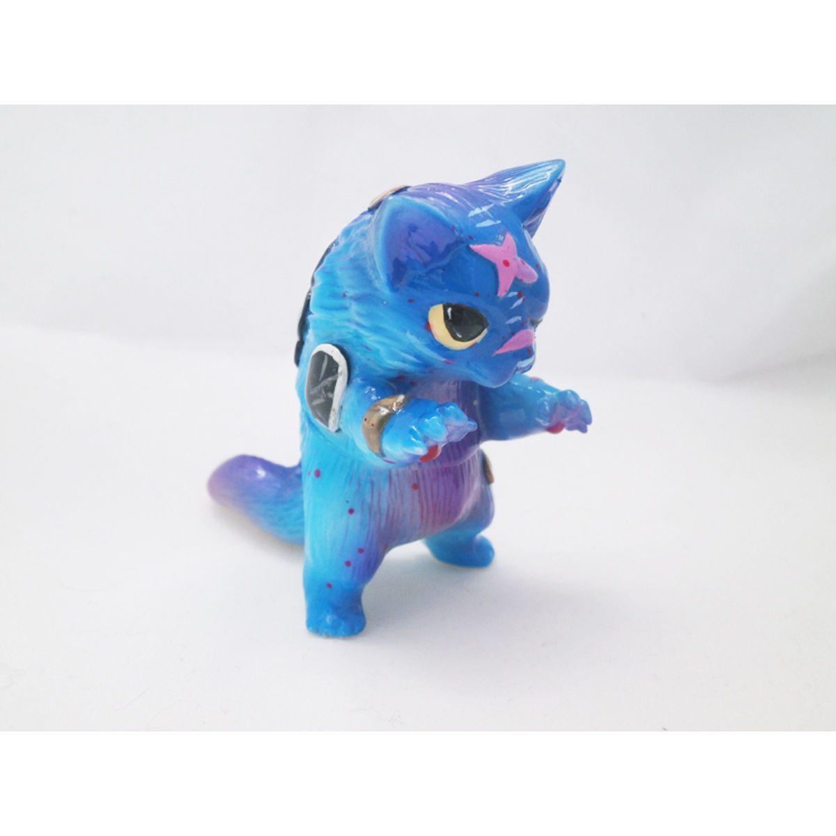 CAT FIGHTER (CUSTOM NEKORON)
