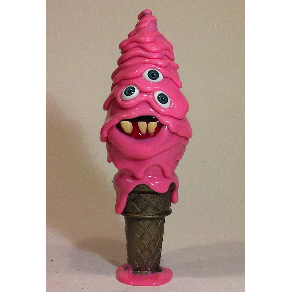 Killer Cone from Outer Space