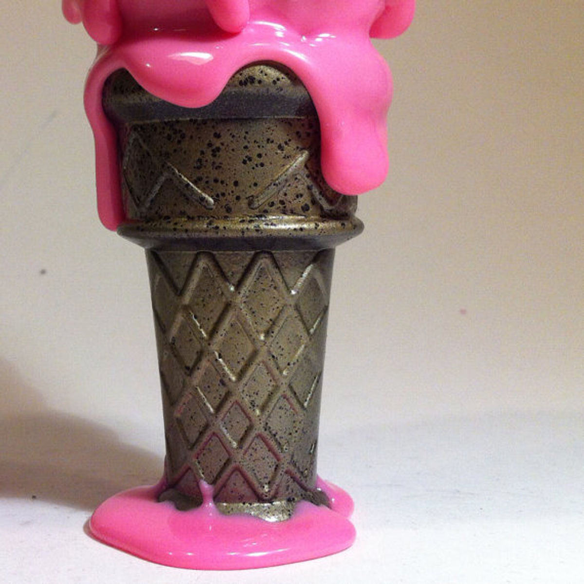 Killer Cone from Outer Space