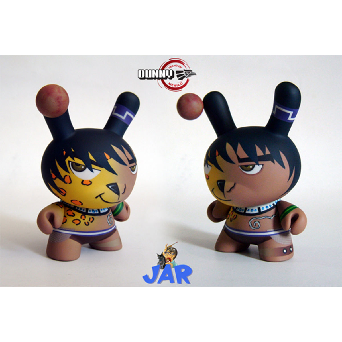 Hero Twins (Hunahpu and Xbalanque)