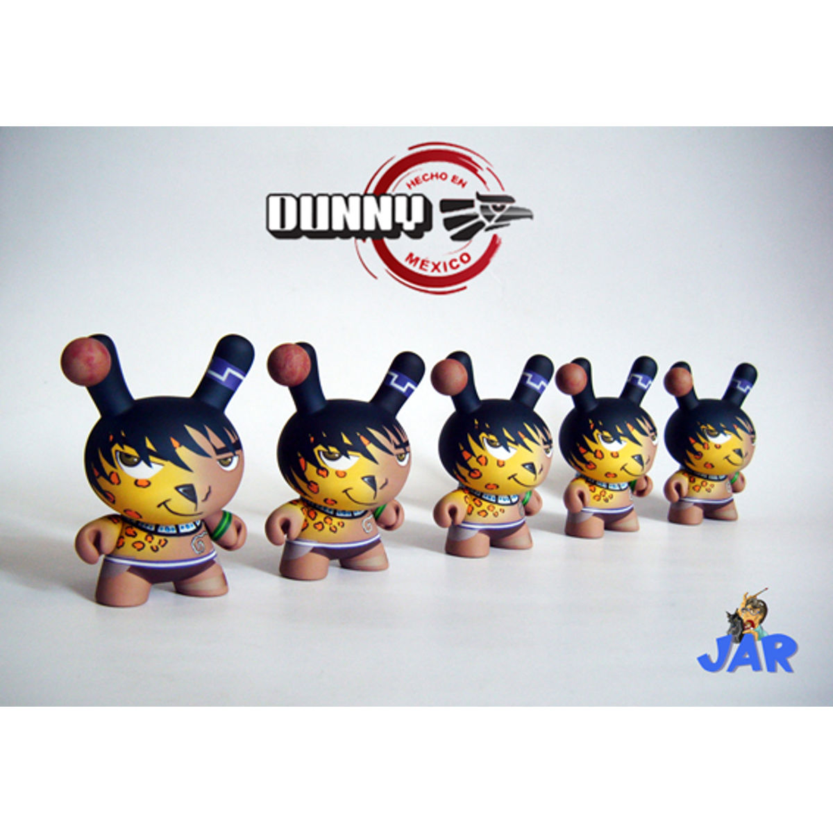 Hero Twins (Hunahpu and Xbalanque)