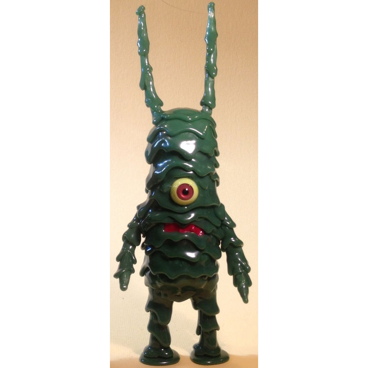 PlanktonMelt - regular 01 by Honkeylips (Kevin Herdeman)