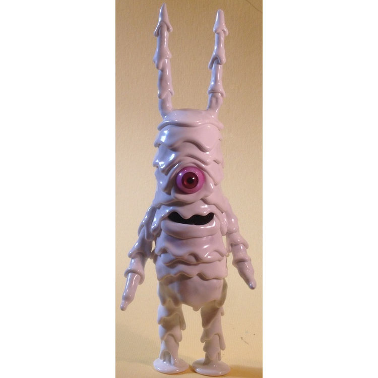 PlanktonMelt - albino by Honkeylips (Kevin Herdeman)