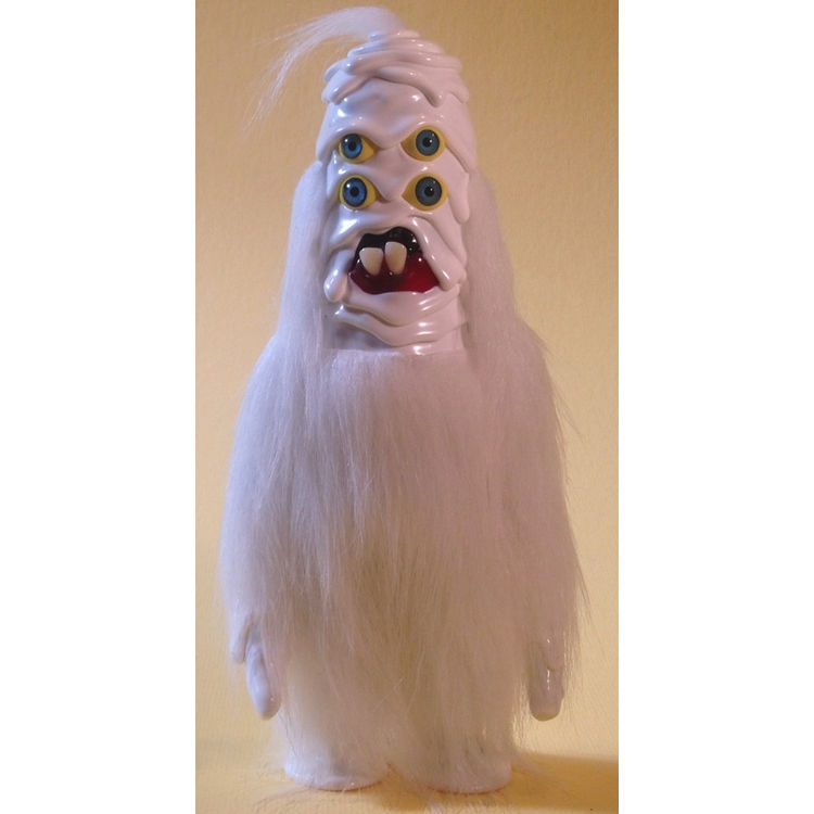 SasquatchMelt (Double Eyes) by Honkeylips (Kevin Herdeman)