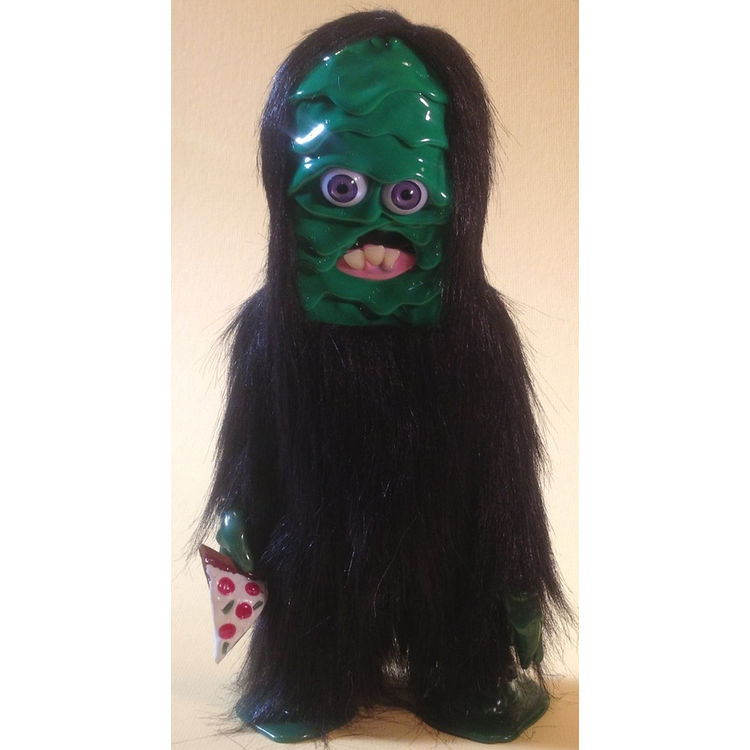 SasquatchMelt - green melt by Honkeylips (Kevin Herdeman)