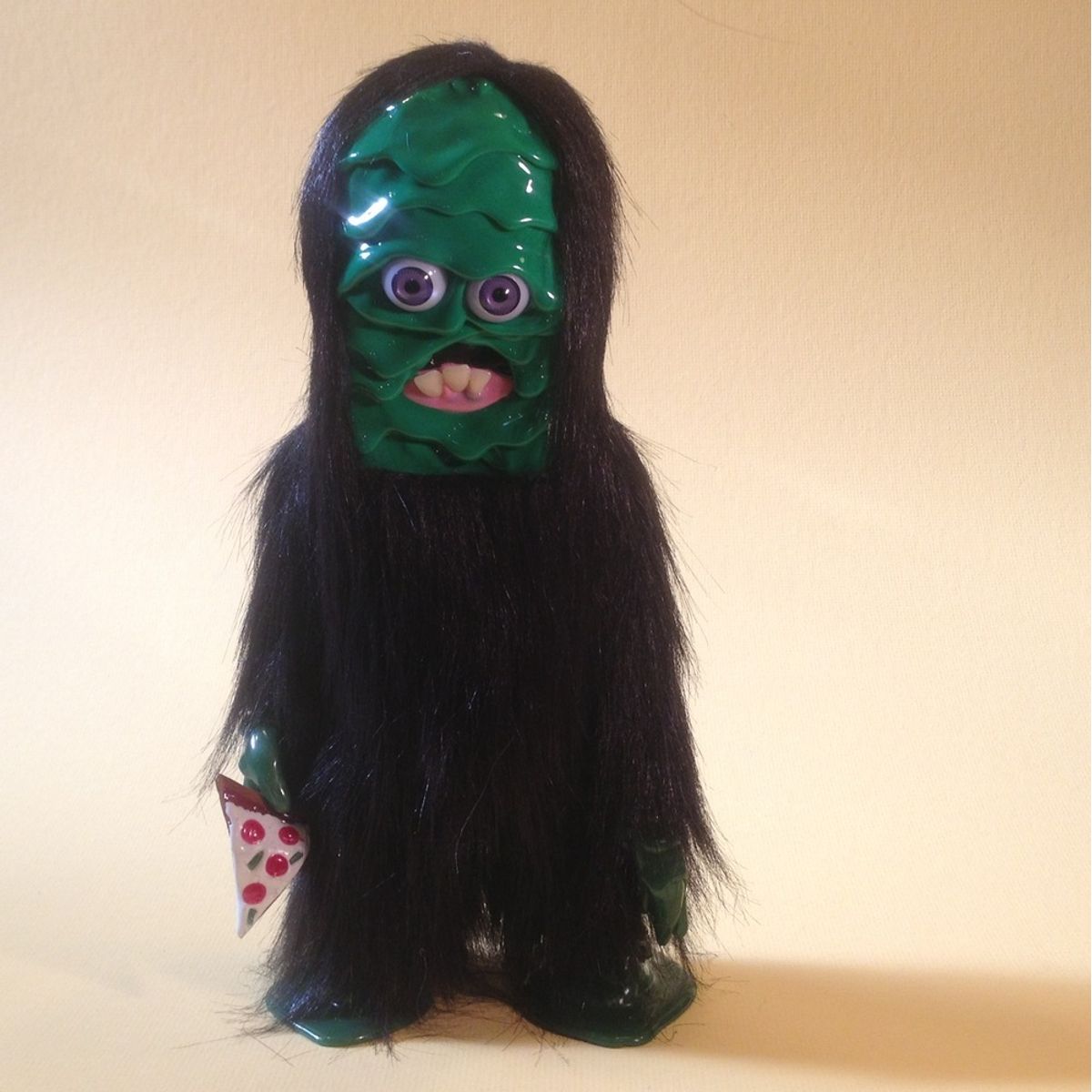 SasquatchMelt - green melt