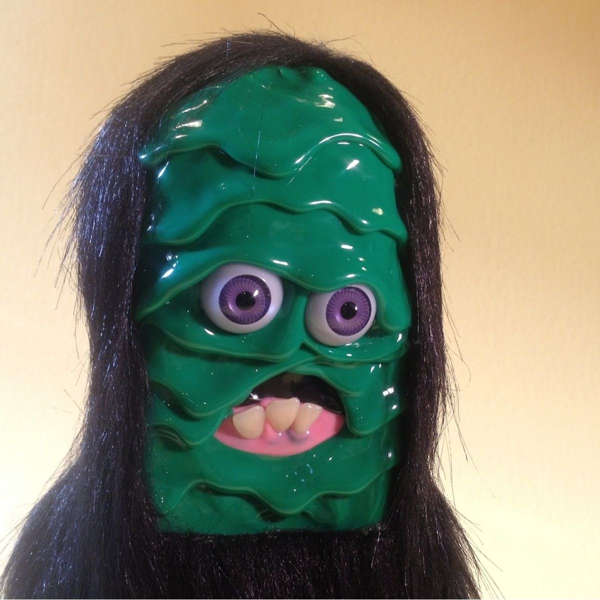 SasquatchMelt - green melt