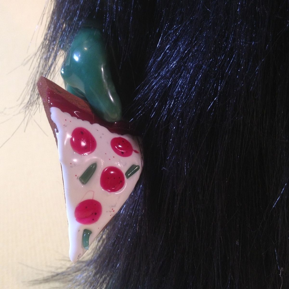 SasquatchMelt - green melt