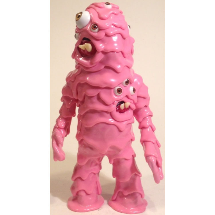 Bukken (4 faced, claw-armed) by Honkeylips (Kevin Herdeman)