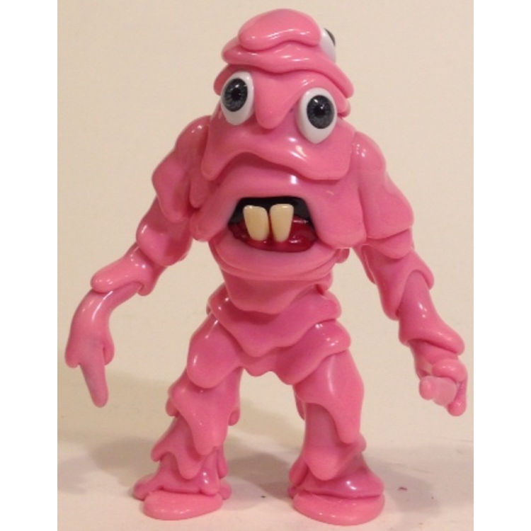 Pinko (mini-5 eyes) by Honkeylips (Kevin Herdeman)