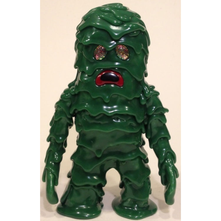 Chumbo (dark green, two eyes) by Honkeylips (Kevin Herdeman)