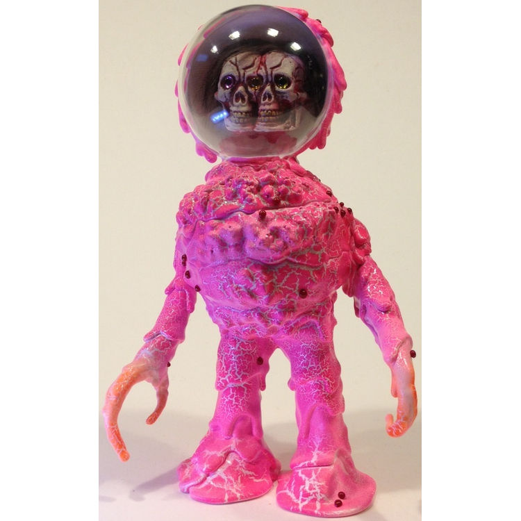 SpaceSkullMelt (double comb over edition) by Honkeylips (Kevin Herdeman)