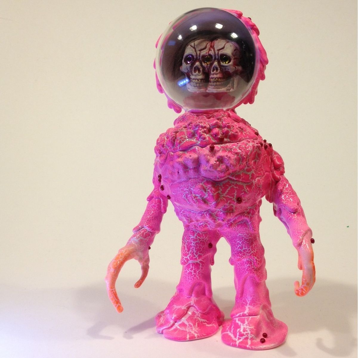 SpaceSkullMelt (double comb over edition)