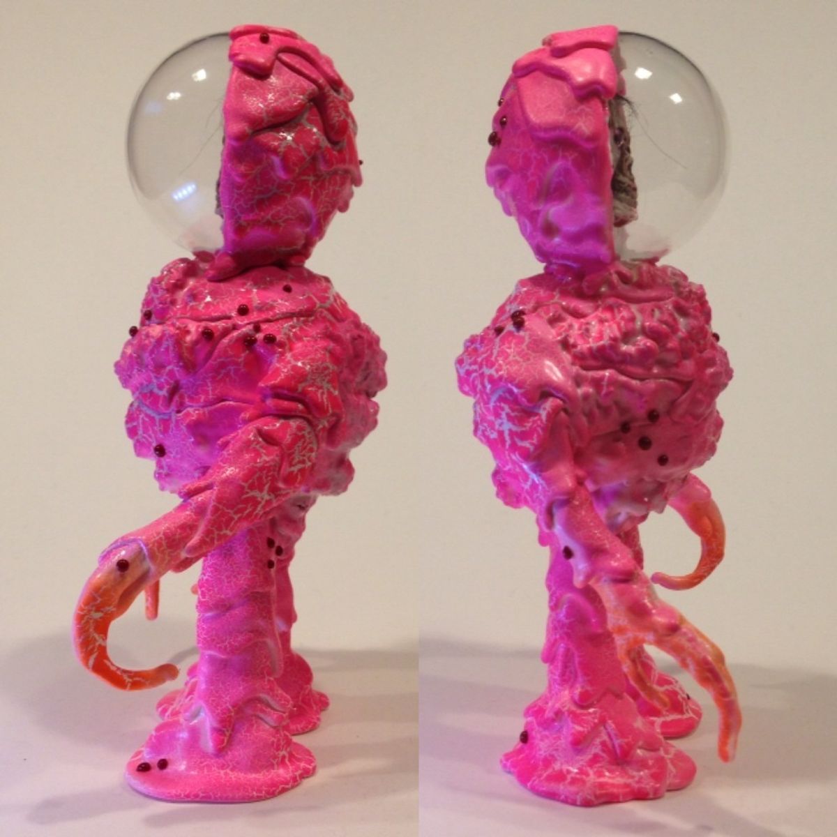 SpaceSkullMelt (double comb over edition)