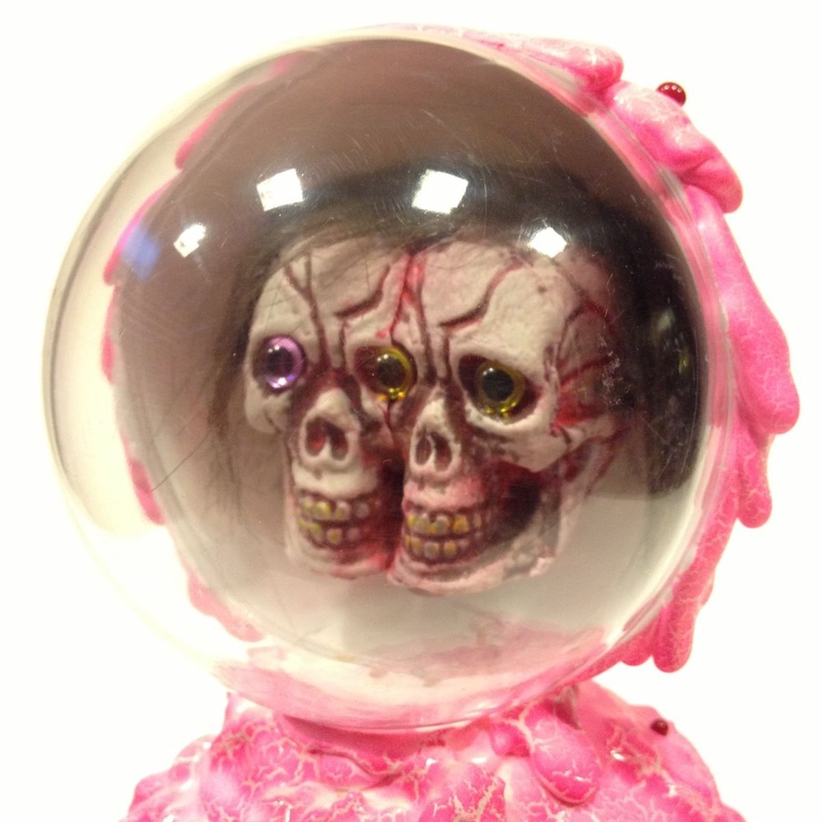 SpaceSkullMelt (double comb over edition)