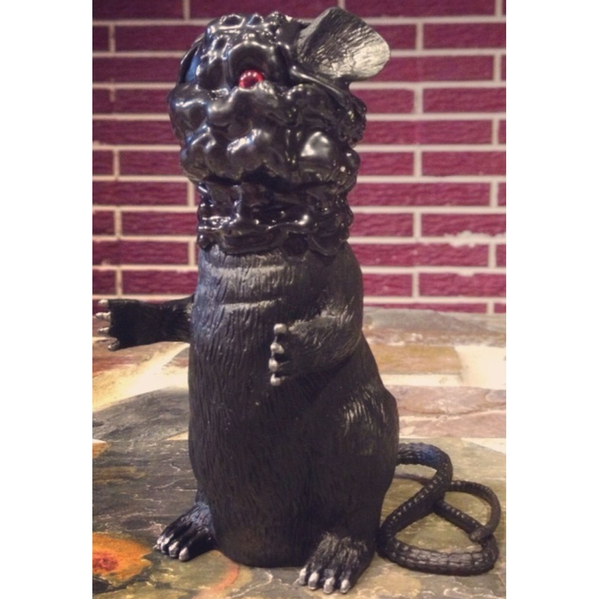 ChernobylRat -standing up-