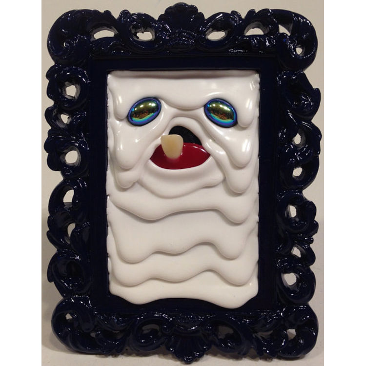 MeltMonsterPortraits - white/black by Honkeylips (Kevin Herdeman)