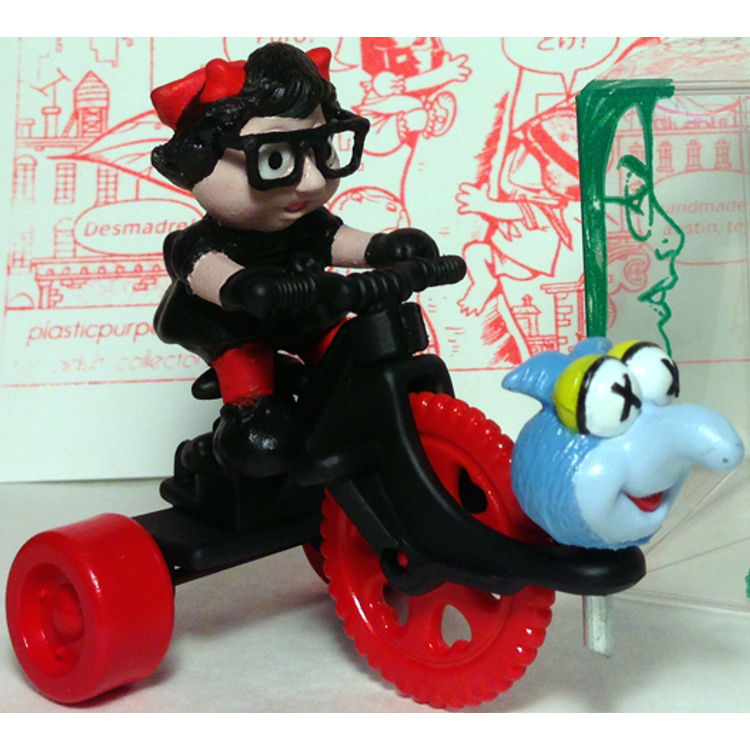 Baby Baroness by plasticpurpose