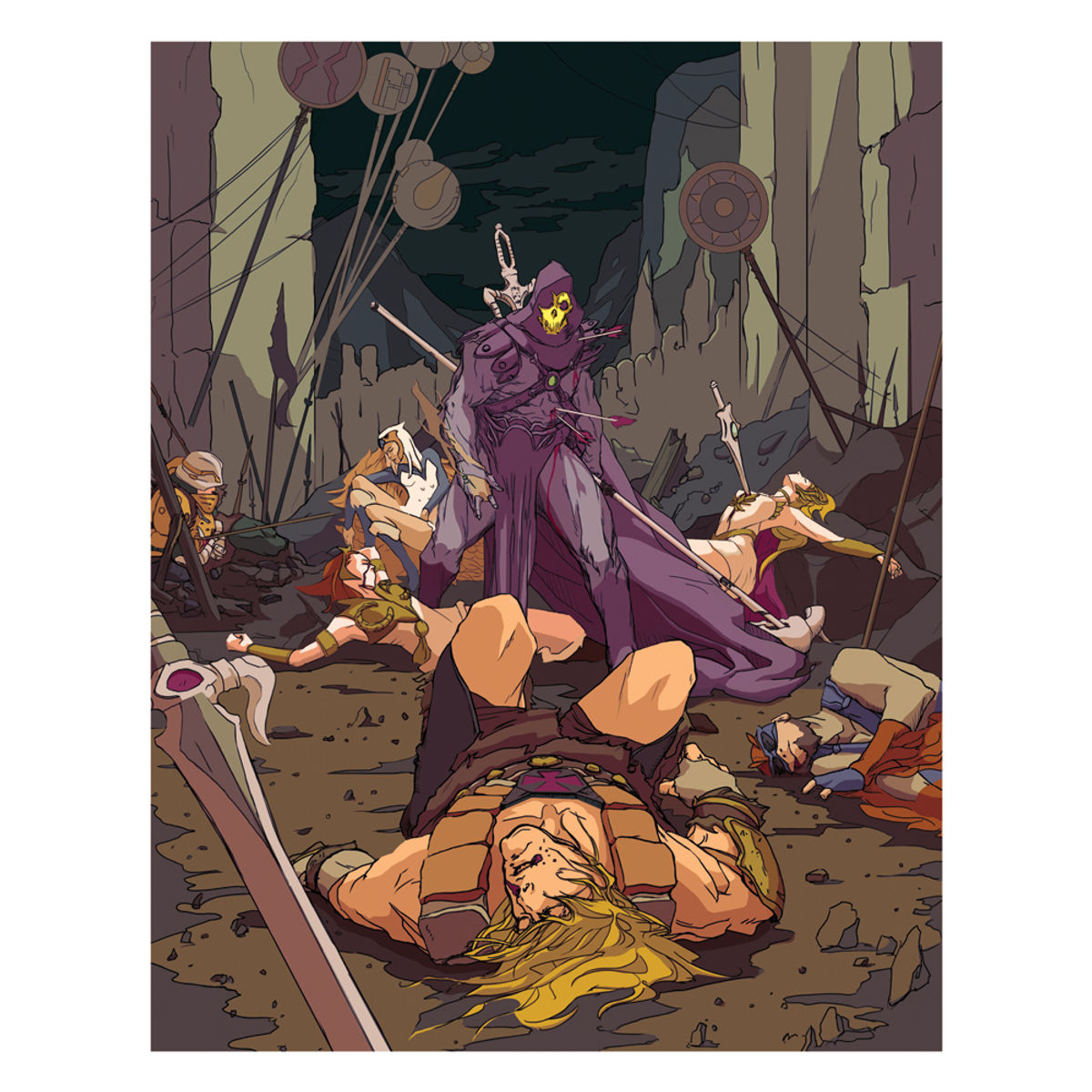 The Search for Keldor (1880-1946)