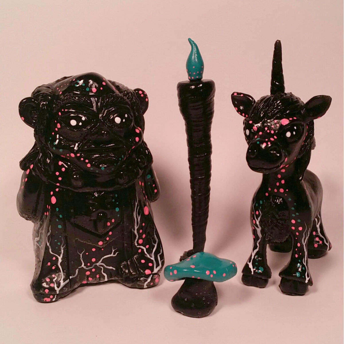 Uni & The Dungeon Master (Wish Version)