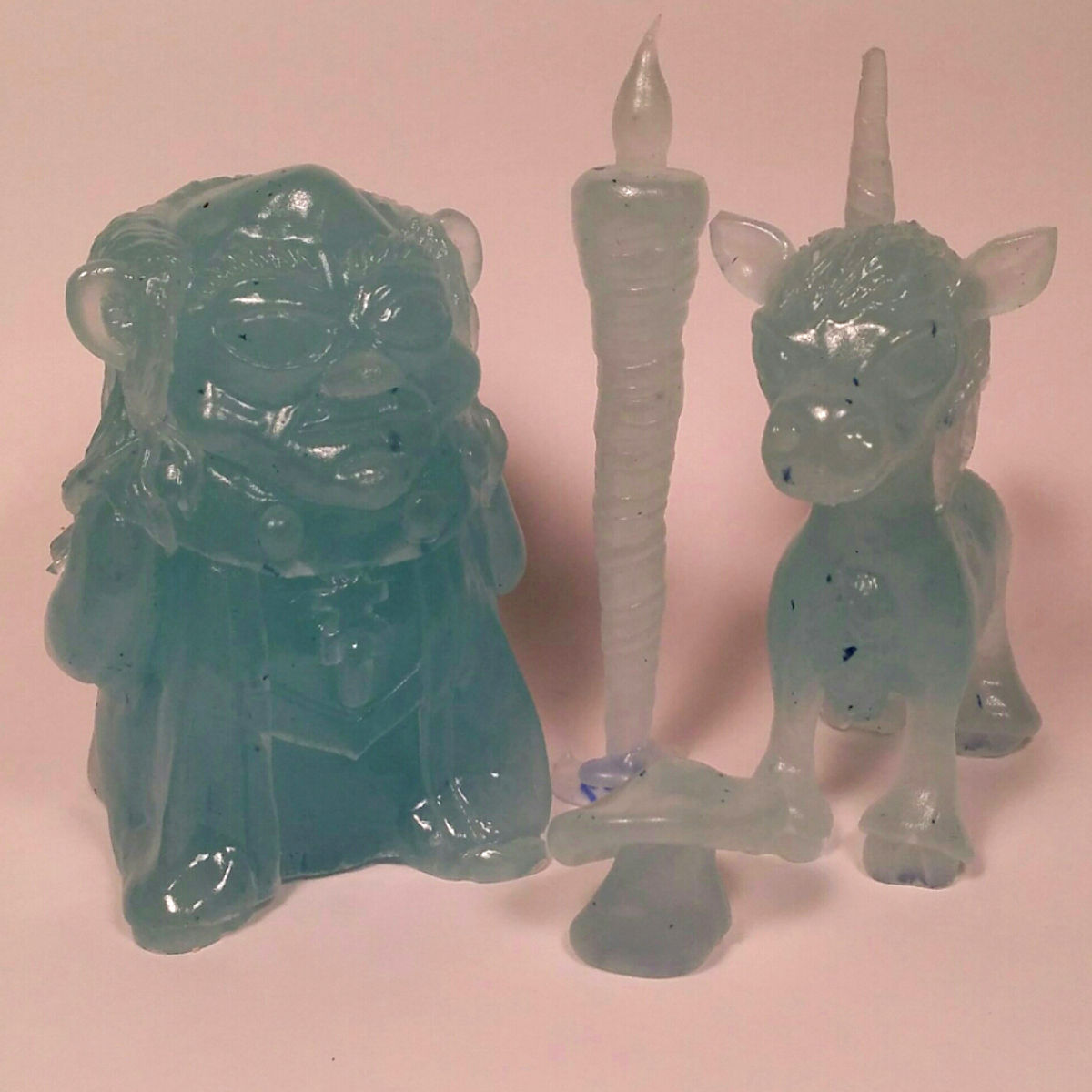 Uni & The Dungeon Master (Teleport Version)