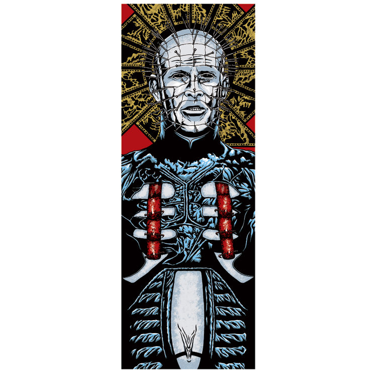 Pinhead by Eric Torres (Half-Human)