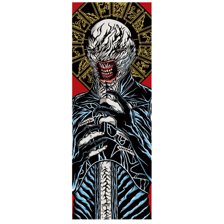 Chatterer by Vincent X. Torres (Half-Human)