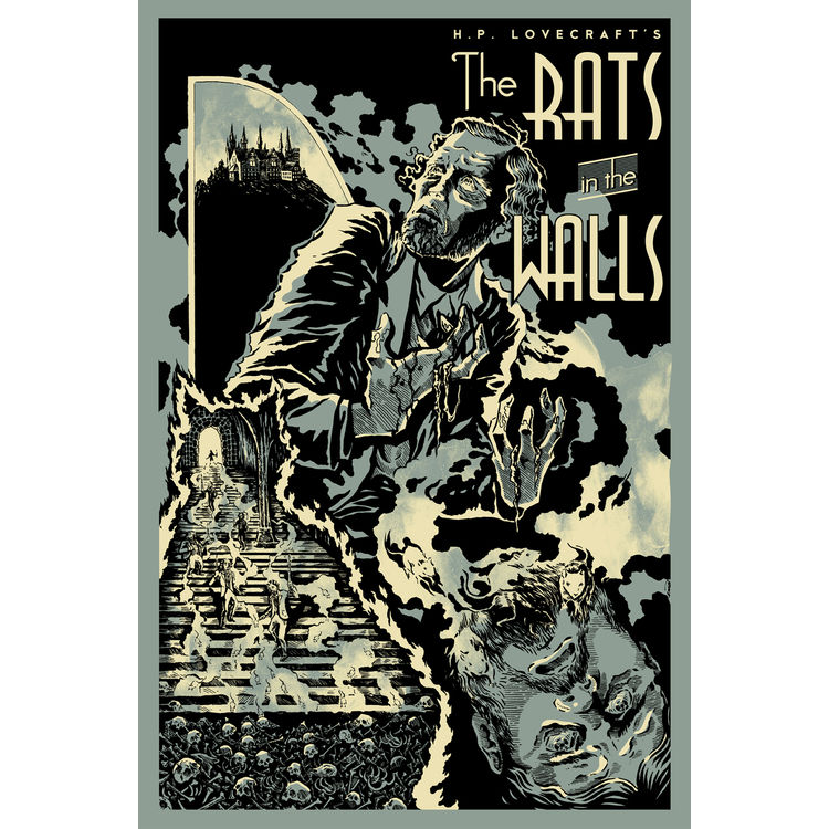 The Rats in the Walls by M. Fersner