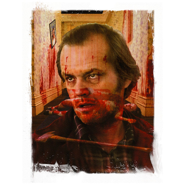 Room 237 by Jon Smith