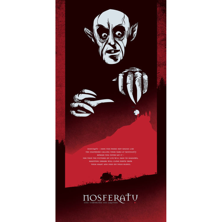 A Symphony of Horrors by David Moscati