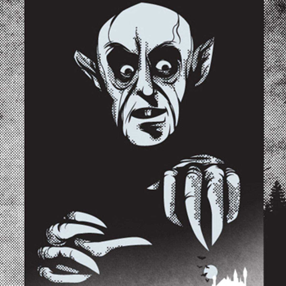 A Symphony of Horrors (White Variant)