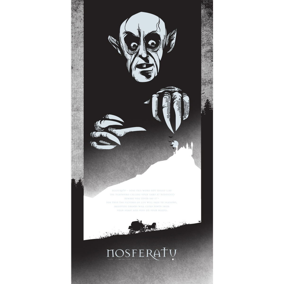 A Symphony of Horrors (White Variant)