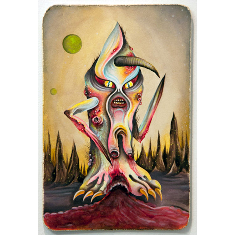 Untitled by Violence Toy (Zach Taylor)
