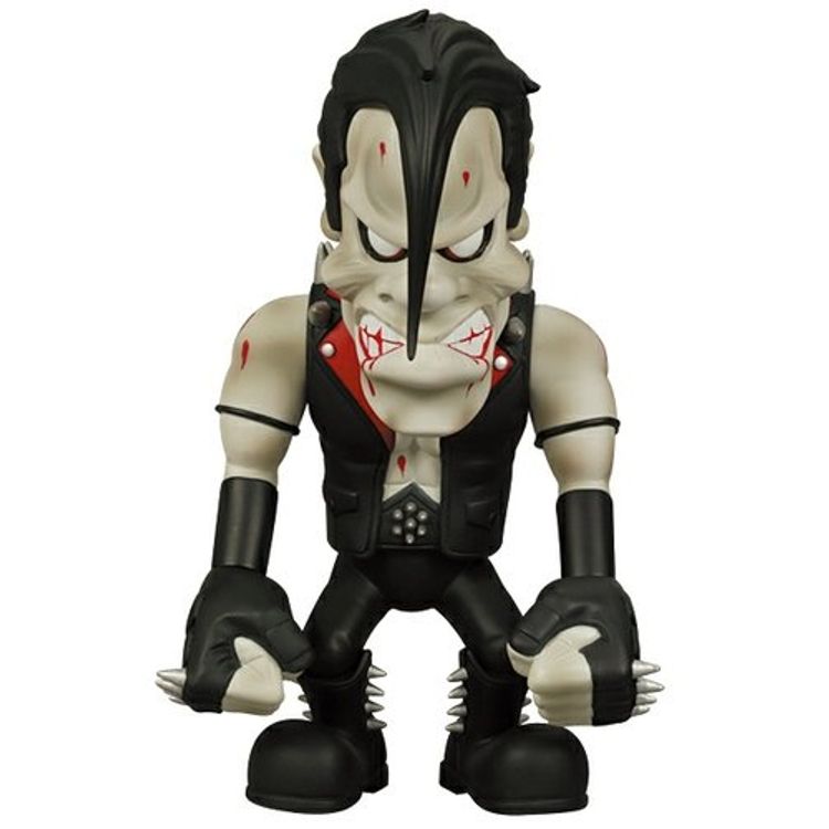 Jerry Only (Zombie Version) by H8GRAPHIX (Hideaki Hatta)