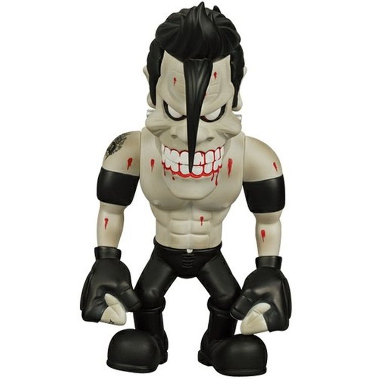 Doyle Wolfgang Von Frankenstein (Zombie Version) by H8GRAPHIX (Hideaki Hatta)