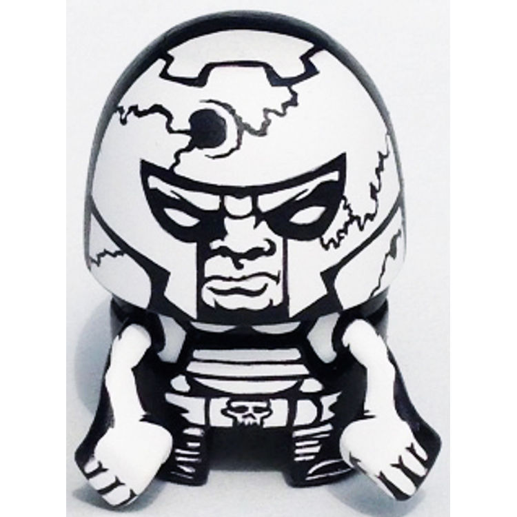 Ram-Man by Jon-Paul Kaiser