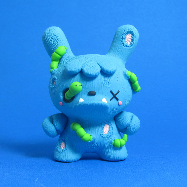 The Worms Crawl In by The Bots (Jenn and Tony Bot)