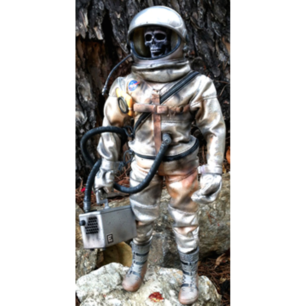 Vashta Nerada: NASA Test Pilot