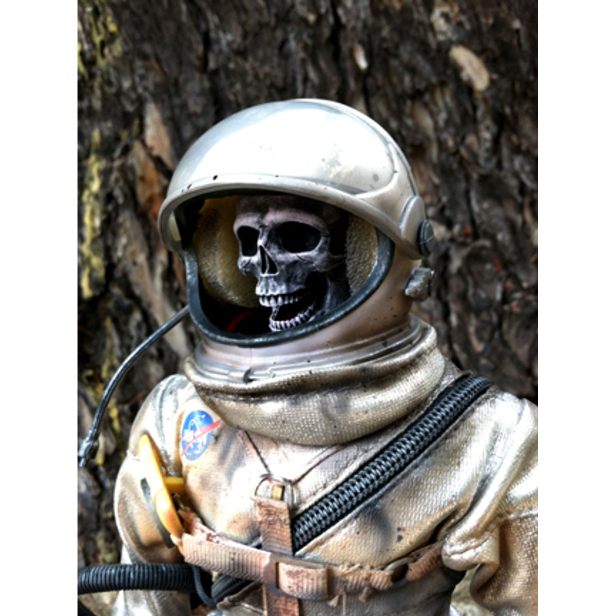 Vashta Nerada: NASA Test Pilot