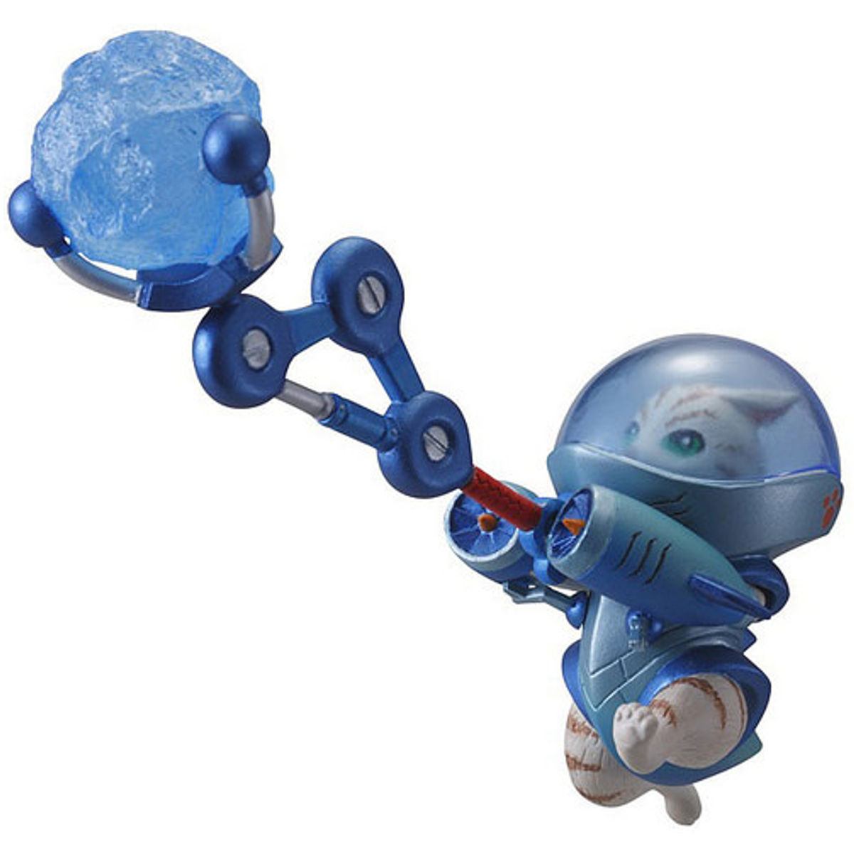 Monster Hunter Comrade Felyne Vol.3 - Saboa neko