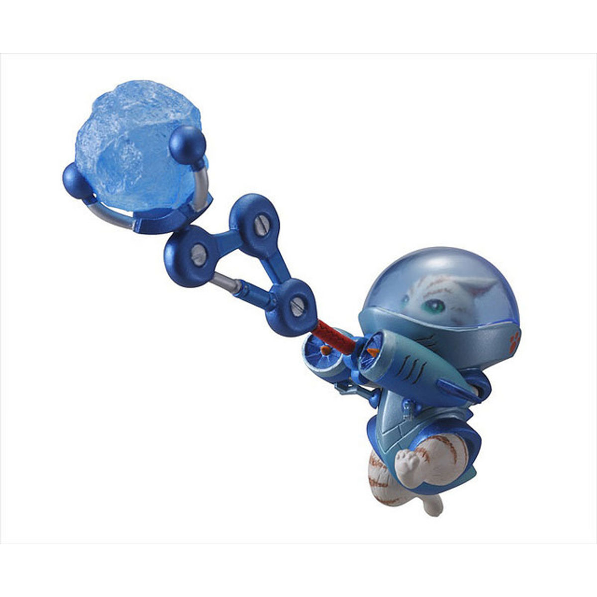 Monster Hunter Comrade Felyne Vol.3 - Saboa neko