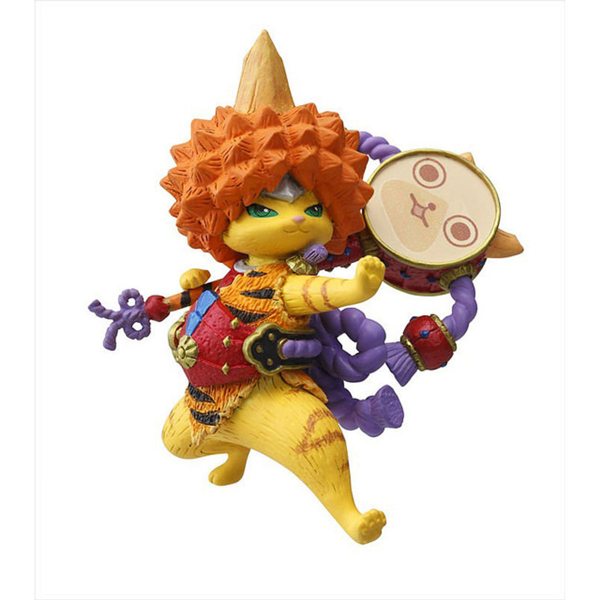 Monster Hunter Comrade Felyne Vol.3 - Aroine neko