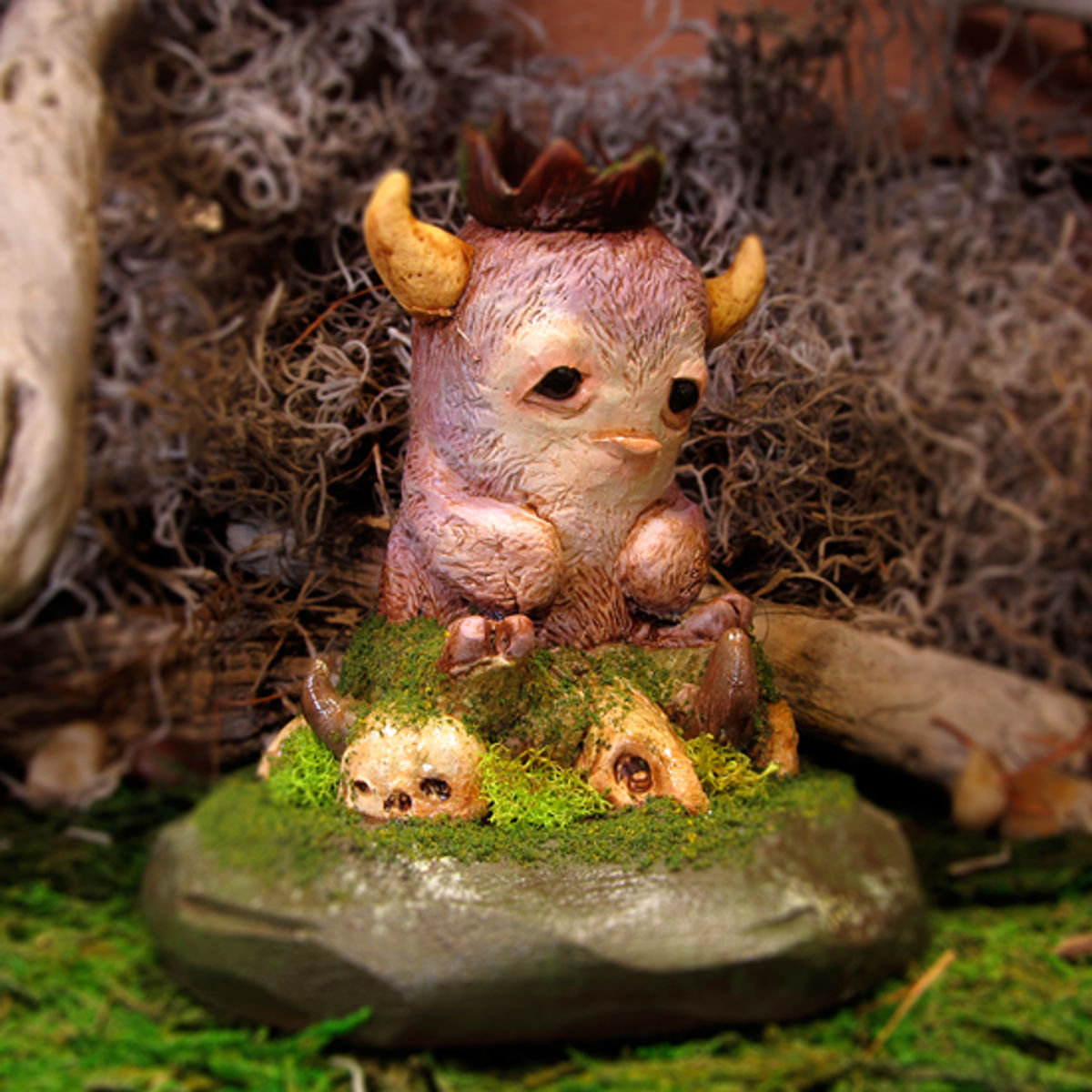 Sickling Throne of Skulls