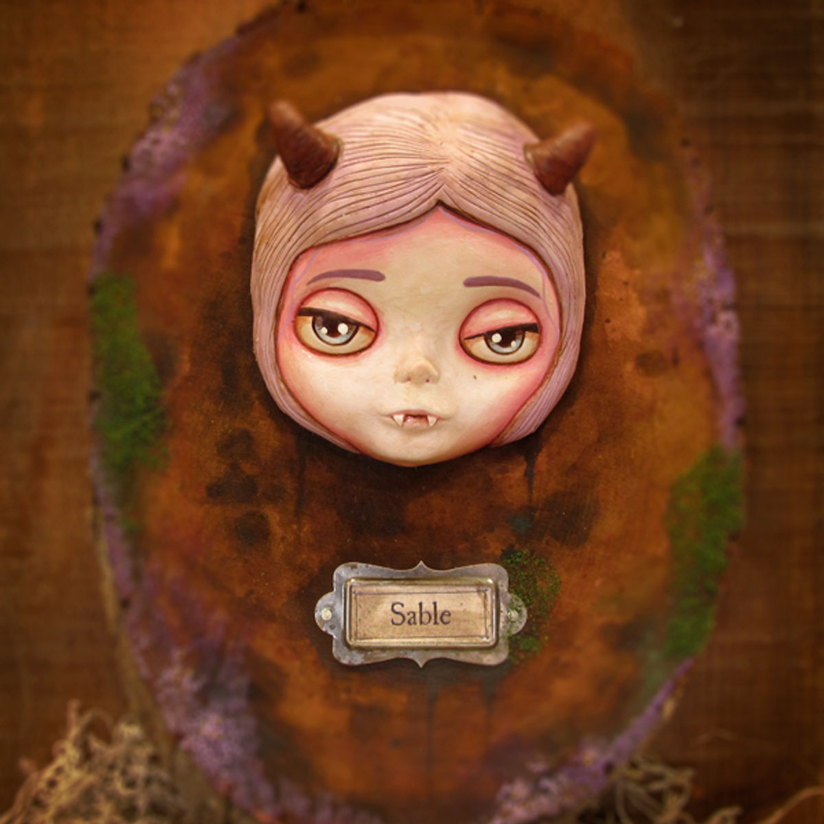 Sable (Woodland Orphan)