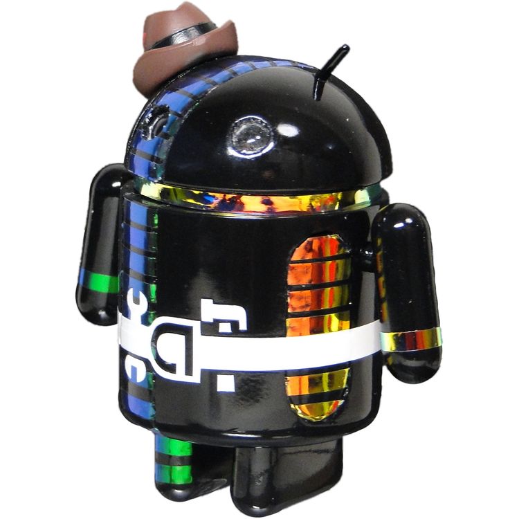 "android" -p001 by HitMit