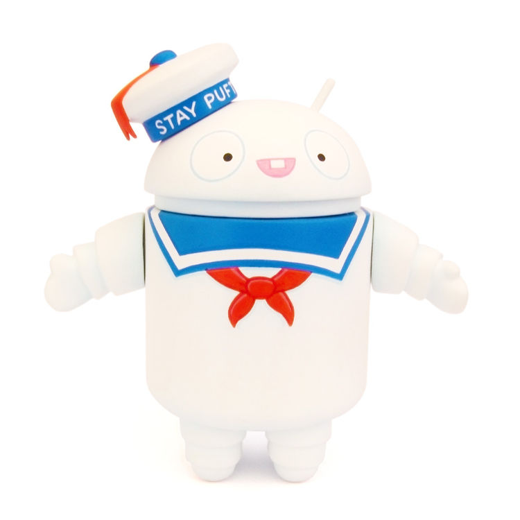Stay Puft by Dolly Oblong