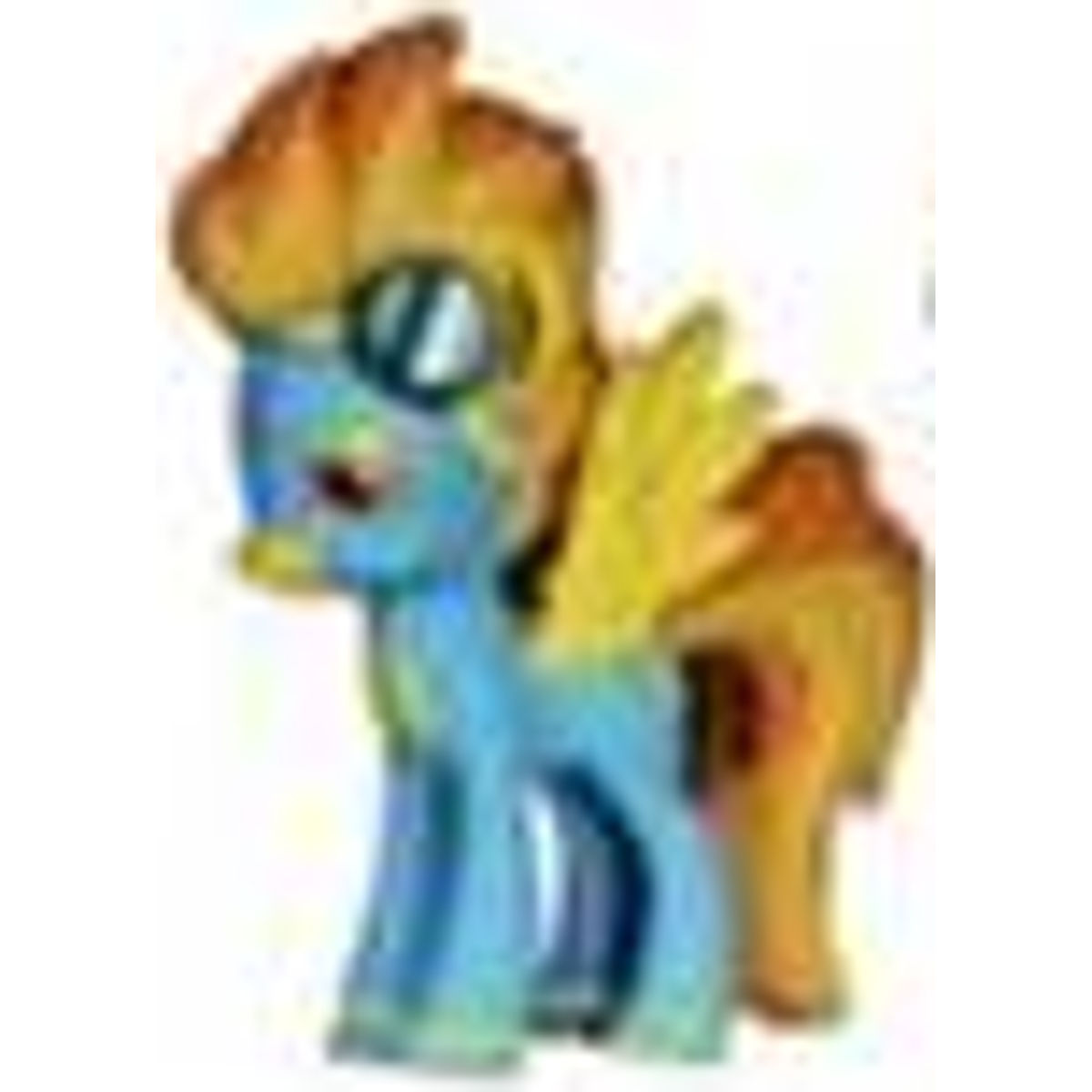My Little Pony Mystery Minis Series 2 - Hot Topic Exclusive