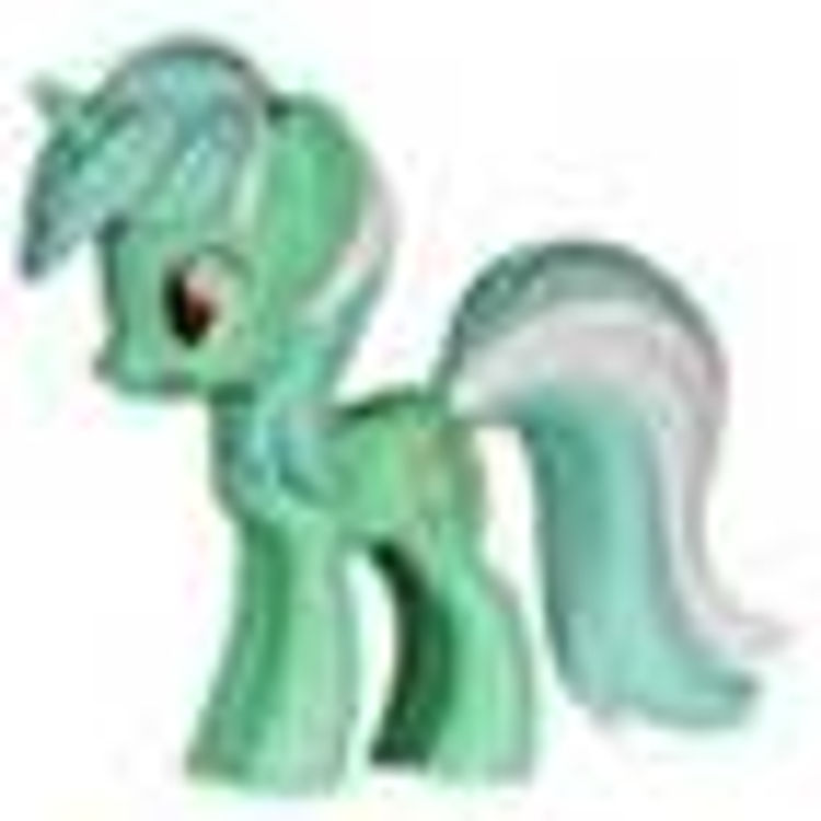 My Little Pony Mystery Minis Series 2 - Hot Topic Exclusive by Hasbro